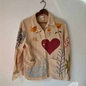 Vintage chore jacket